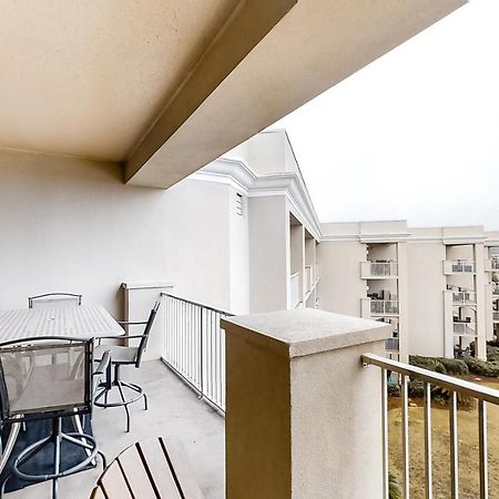 Apartmán San Remo 406 Santa Rosa Beach Exteriér fotografie