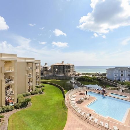 Apartmán San Remo 406 Santa Rosa Beach Exteriér fotografie