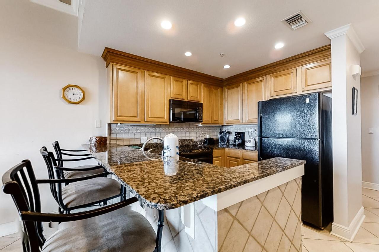 Apartmán San Remo 406 Santa Rosa Beach Exteriér fotografie