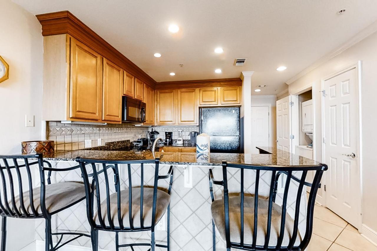 Apartmán San Remo 406 Santa Rosa Beach Exteriér fotografie