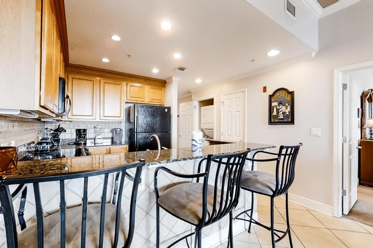 Apartmán San Remo 406 Santa Rosa Beach Exteriér fotografie