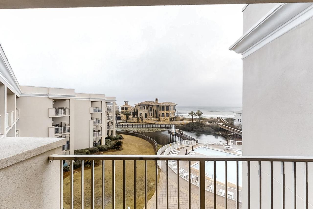 Apartmán San Remo 406 Santa Rosa Beach Exteriér fotografie