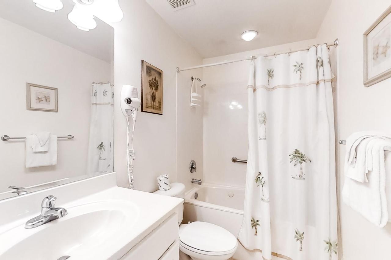 Apartmán San Remo 406 Santa Rosa Beach Exteriér fotografie